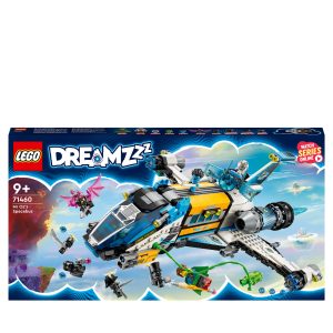 LEGO DREAMZzz De ruimtebus van meneer Oz – 71460