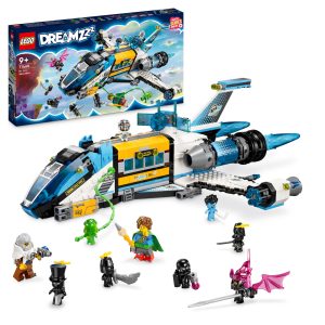 LEGO DREAMZzz De ruimtebus van meneer Oz – 71460