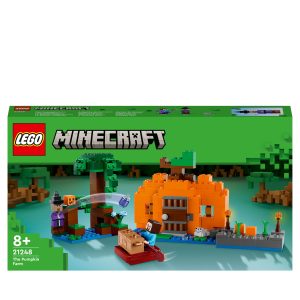 LEGO Minecraft De pompoenboerderij – 21248