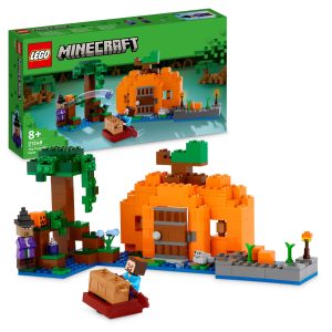 LEGO Minecraft De pompoenboerderij – 21248