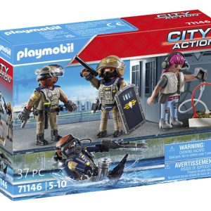 PM City Action – SE-figurenset 71146