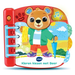 VTech Baby – Kleren kiezen met beer