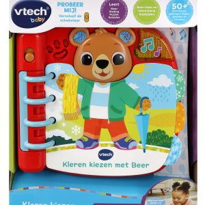 VTech Baby – Kleren kiezen met beer