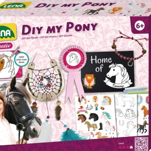 Creative DIY Set Paarden