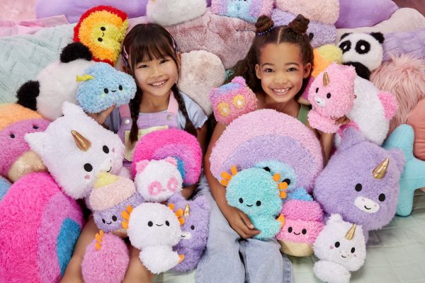 Fluffie Stuffiez Small Plush - Ice Cream - Afbeelding 6