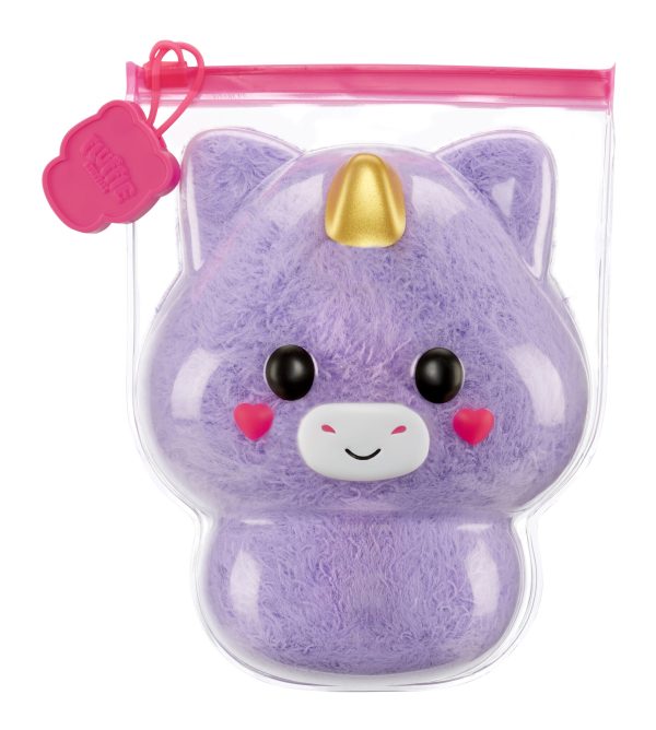 Fluffie Stuffiez Small Plush - Rainbow - Afbeelding 2