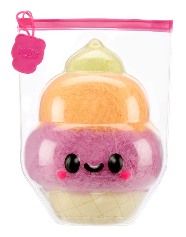 Fluffie Stuffiez Small Plush - Rainbow - Afbeelding 3