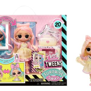 L.O.L. Surprise! Tweens Surprise Swap Fashion – Bronze-2-Blonde Billie