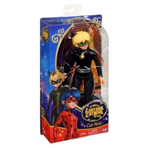 Miraculous Ladybug & Cat Noir The Movie – Pop Cat Noir 26cm