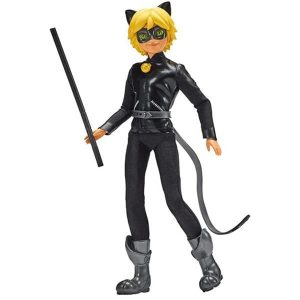 Miraculous Ladybug & Cat Noir The Movie – Pop Cat Noir 26cm