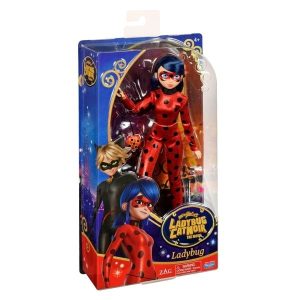 Miraculous Ladybug & Cat Noir The Movie – Pop Ladybug 26cm