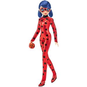 Miraculous Ladybug & Cat Noir The Movie – Pop Ladybug 26cm