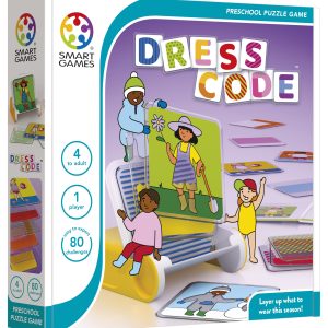 Smart Games – Dress Code