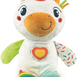 Baby Clementoni – My Little Unicorn (electronische knuffel)