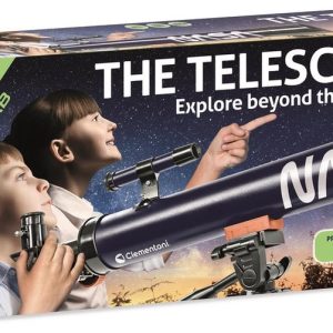 Wetenschap & Spel – Lab – NASA Telescoop