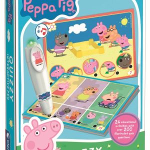 Peppa Pig – Quizzy