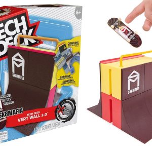 Tech Deck X-Connect Park Creator – Starter Set – 1 exemplaar