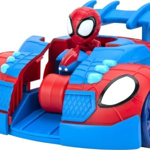 Marvel Spidey and his Amazing Friends – Web Strike 2-in-1