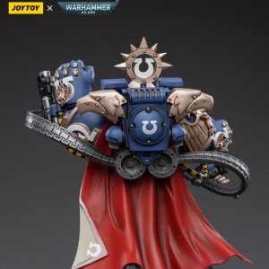 Warhammer 40K – Ultramarines Chapter Master Marneus Calgar (12cm)