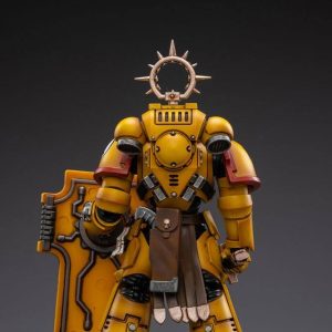 Warhammer 40K – Imperial Fists Veteran Brother Thracius (12cm)