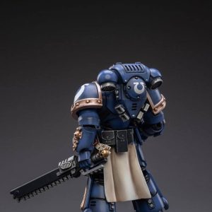 Warhammer 40K – Ultramarines Primaris Luitenant Horatius (12cm)