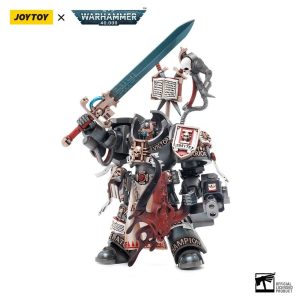 Warhammer 40K – Grey Knights Terminator Incanus Neodan (13cm)