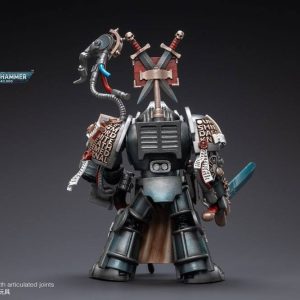 Warhammer 40K – Grey Knights Terminator Incanus Neodan (13cm)