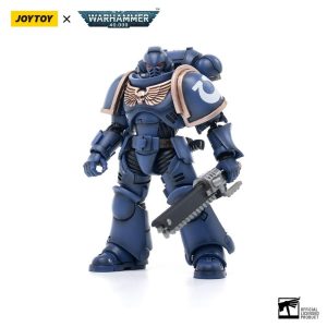 Warhammer 40K – Ultramarines Intercessors (12cm)