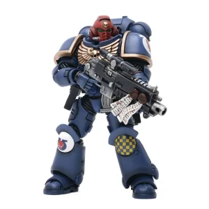 Warhammer 40K – Brother Veteran Sergeant Castor (12cm)