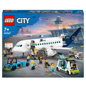 LEGO City Passagiersvliegtuig – 60367