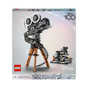 LEGO Disney 100 Walt Disney eerbetoon – Camera – 43230