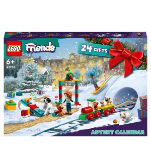 LEGO Friends Adventkalender – 41758