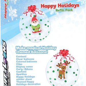 Stuff-A-Loons – Happy Holidays Pack (navulling)