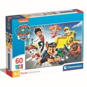 Puzzel (60 stuks) – Paw Patrol