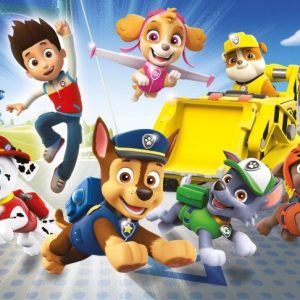 Puzzel (60 stuks) – Paw Patrol