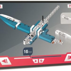 Wetenschap & Spel – Mechanics –  Vliegtuigen & Helikopters