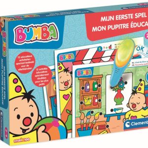 Bumba – Mijn eerste spel (interactieve pen)