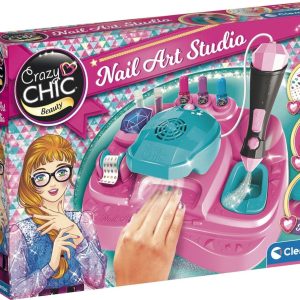 Crazy Chic – Nail Art Studio (new)