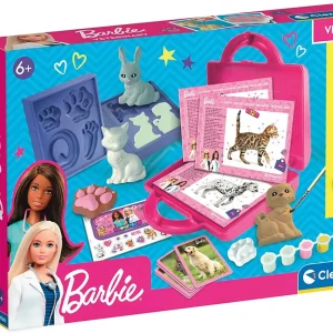 Barbie – Dierenarts set