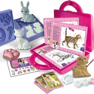 Barbie – Dierenarts set