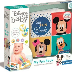 Disney Baby Clementoni – Badboekje