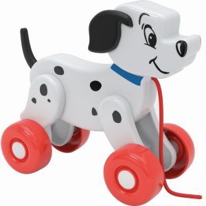 Disney Baby Clementoni – Pull along 101 Dalmatiërs