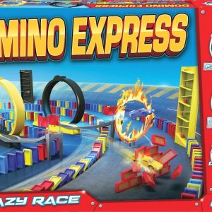 Domino Express – Crazy Race Refresh