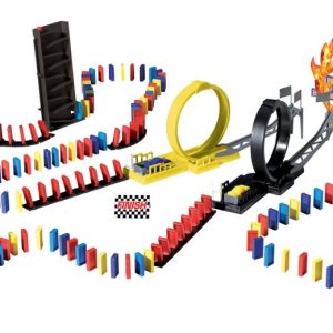 Domino Express – Crazy Race Refresh