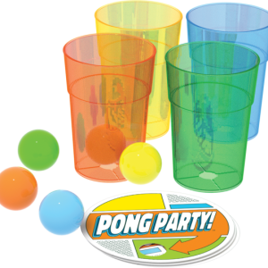 Pong Party