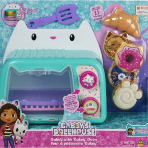 Gabby’s Dollhouse – Cakey’s Oven