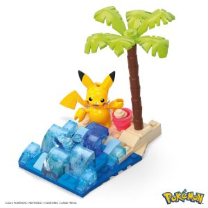 Mega Construx Pokémon – Adventure Builder (assorti) – 1 exemplaar