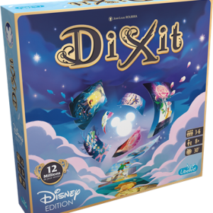 Dixit – Disney