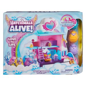 Hatchimals Alive! Water Hatch – Hatchi-Nursery-speelset