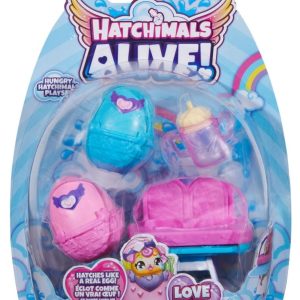 Hatchimals Alive! Water Hatch – Hungry speelset